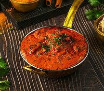 Карри с курицей