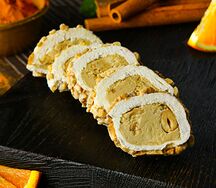 Лукум белый