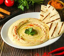 Хумус классический