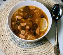 Солянка сборная