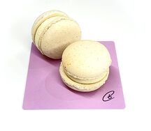 Макарон ваниль