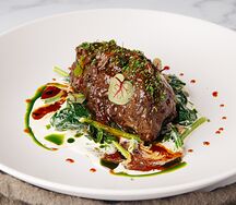 Говяжьи щечки Секрет вкуса