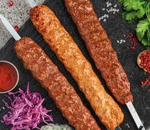 Люля из баранины 
