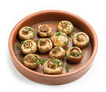 Шампиньоны