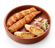 Люля-кебаб из курицы