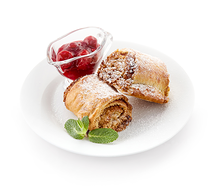 Ореховые рулеты