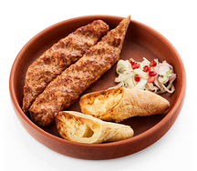 Люля-кебаб из говядины