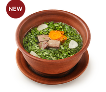 Татариахни с говядиной