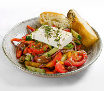 Греческий салат