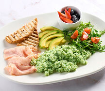 Фитнес завтрак