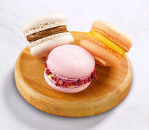 Макарун манго-маракуйя