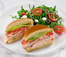 Фреш Сэндвич с индейкой
