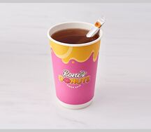 Горячий чай Яблоко-корица