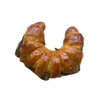 Булочка с шоколадом 