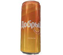 Добрый Апельсин 
