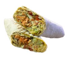 Шаурма Цезарь 