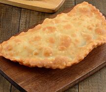 Чебурек с мясом