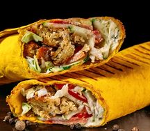 Шаурма сырная