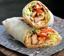 Шаурма классическая