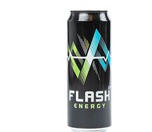 Энергетик Flash классический