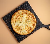Хачапури по-мегрельски