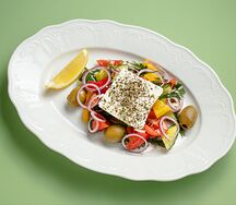 Греческий салат