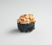Запеченный краб