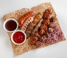 Ассорти мясное