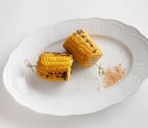 Молочная кукуруза