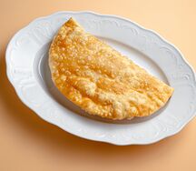 Чебурек с бараниной