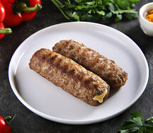 Люля-кебаб с сыром