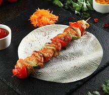 Детский шашлык