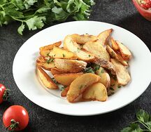 Картофель Айдахо