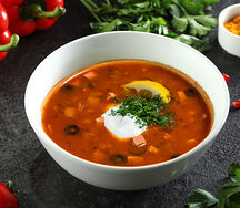 Солянка 