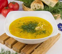 Суп Куриный