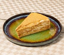 Домашний Медовик