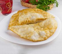 Чебурек с мясом
