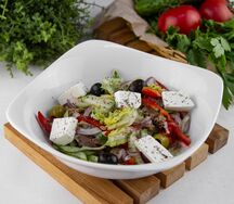 Салат Греческий