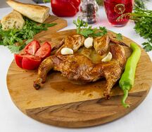 Цыпленок табака