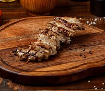 Бараньи ребра Семечки