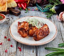 Куриное ассорти