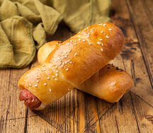 Сосиска в тесте