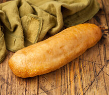 Пирожок с картошкой