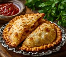 Чебурек с мясом