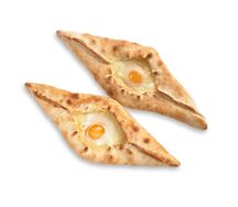 Хачапури по-аджарски