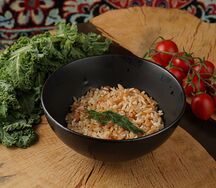 Рис по-турецки