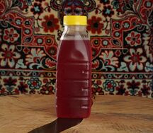 Морс собственного приготовления