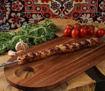 Чоп шиш из курицы