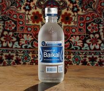 Вода Baikal в стекле негазированная