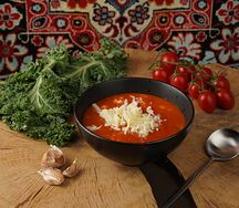 Суп-пюре Томатный